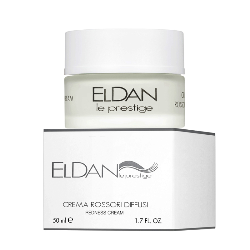 le prestige redness cream Питательный крем для кожи склонной к куперозу 50 мл eldan Le Prestige Redness Cream Питательный крем для кожи склонной к куперозу 50 мл ELDAN — изображение 1