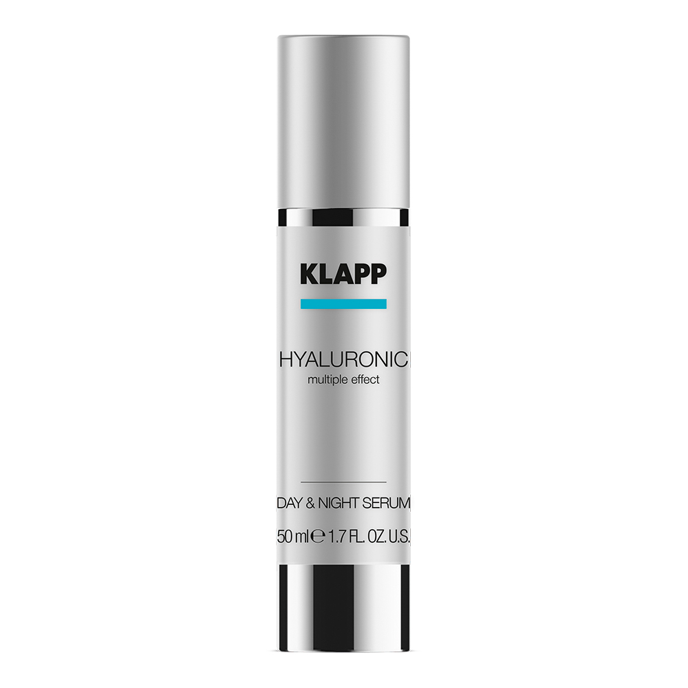 klapp hyaluronic day & night serum Сыворотка Гиалуроник День Ночь 50 мл KLAPP Hyaluronic Day & Night Serum Сыворотка Гиалуроник День-Ночь 50 мл — изображение 1