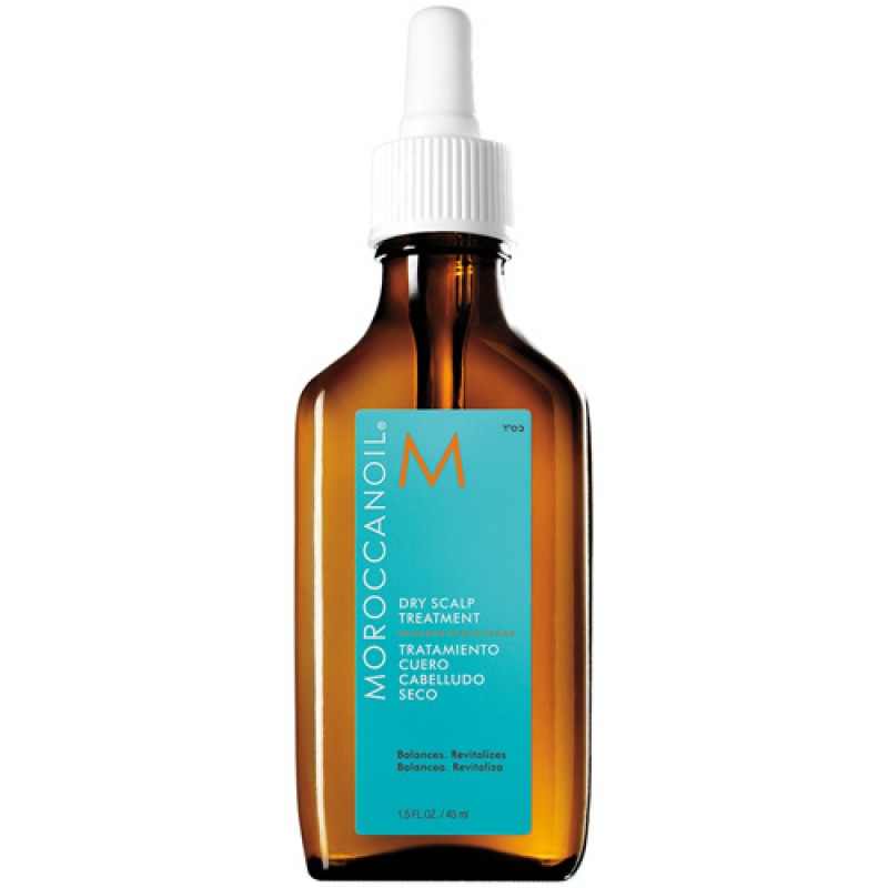 dry scalp treatment / Средство по уходу за сухой кожей головы 45 мл, moroccanoil DRY SCALP TREATMENT / Средство по уходу за сухой кожей головы 45 мл, MOROCCANOIL — изображение 1
