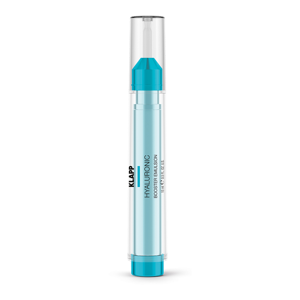 klapp Бустер эмульсия hyaluronic booster emulsion 15 мл Klapp Бустер-эмульсия HYALURONIC Booster Emulsion 15 мл — изображение 1