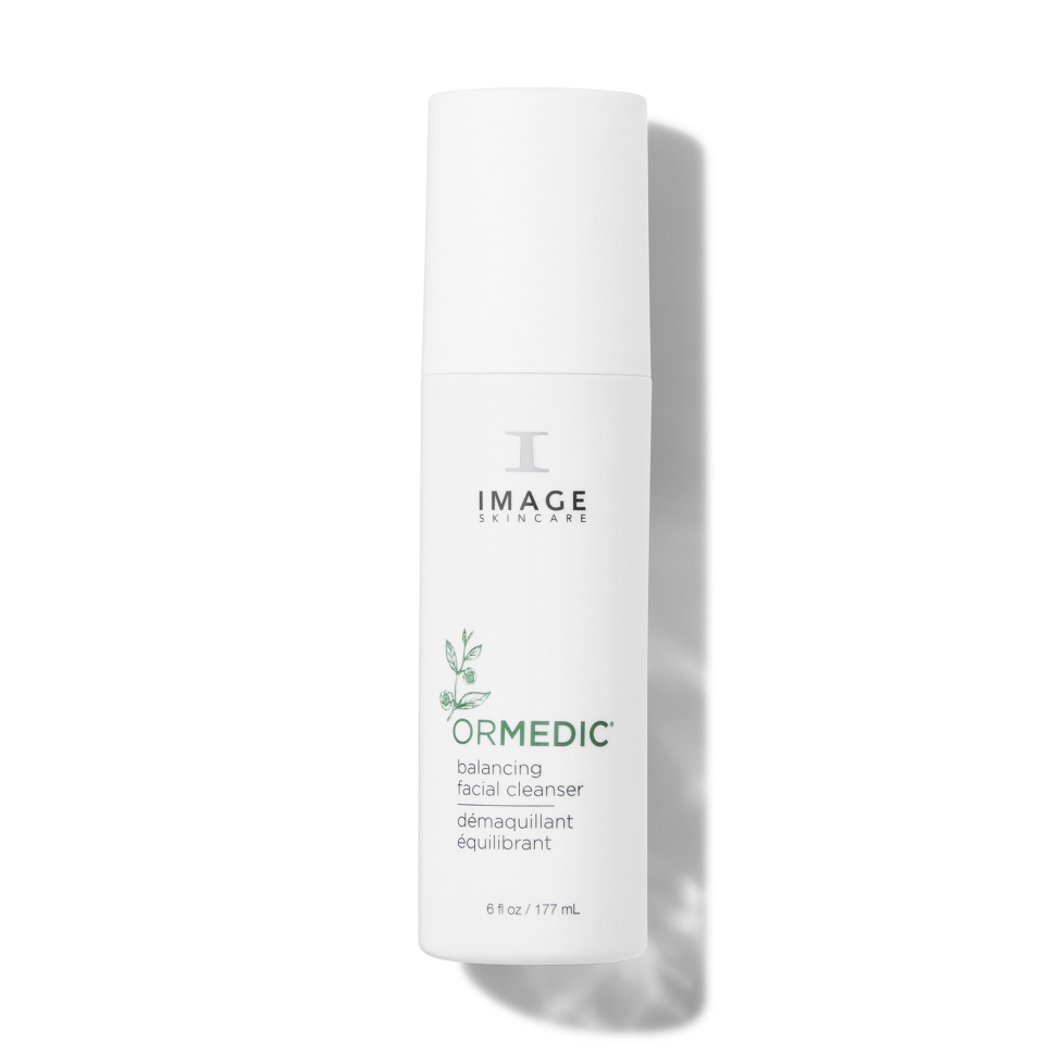 image skincare or balancing facial cleanser Очищающий гель с алоэ 178 мл Image Skincare OR Balancing Facial Cleanser Очищающий гель с алоэ 178 мл — изображение 1