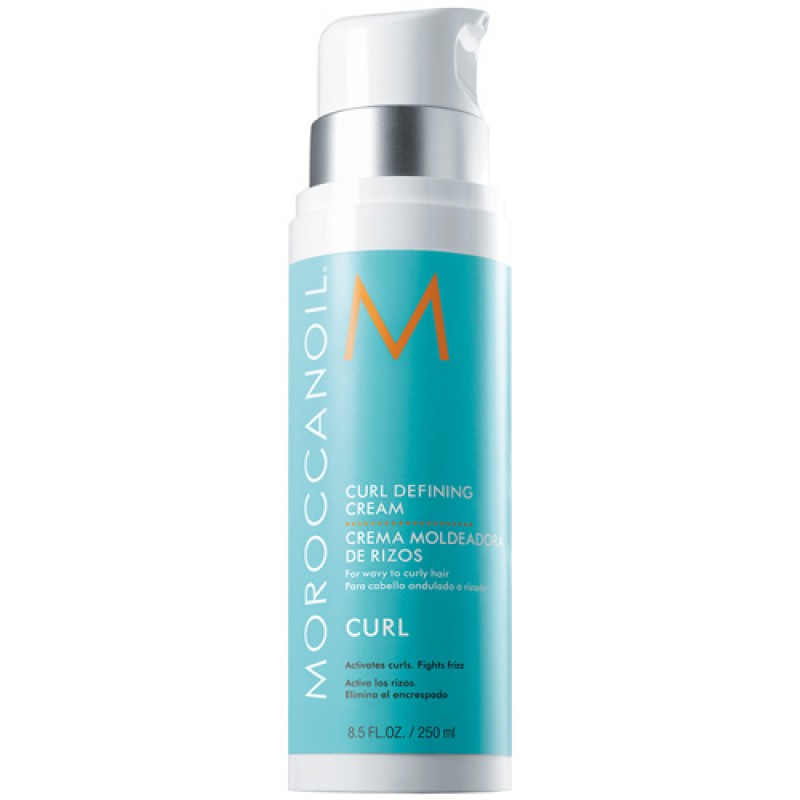 curl defining cream / Крем для оформления локонов 250 мл moroccanoil CURL DEFINING CREAM / Крем для оформления локонов 250 мл MOROCCANOIL — изображение 1