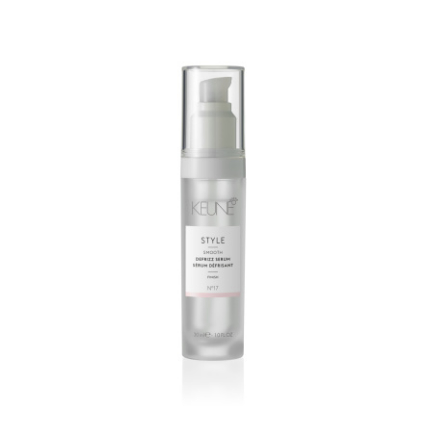 Стиль Сыворотка блеск style defrizz serum 30 мл keune Стиль Сыворотка блеск STYLE DEFRIZZ SERUM 30 мл KEUNE — изображение 1