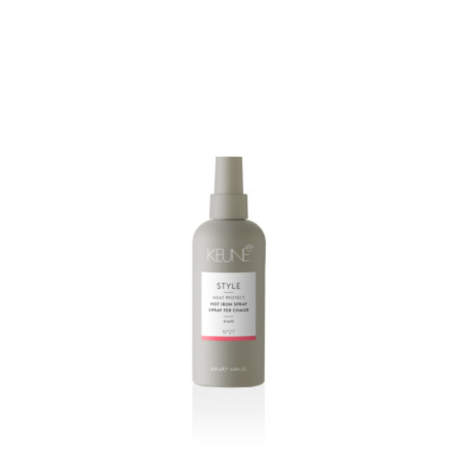 Стиль Спрей для укладки утюжками style hot iron spray 200 мл keune Стиль Спрей для укладки утюжками STYLE HOT IRON SPRAY 200 мл KEUNE — изображение 1