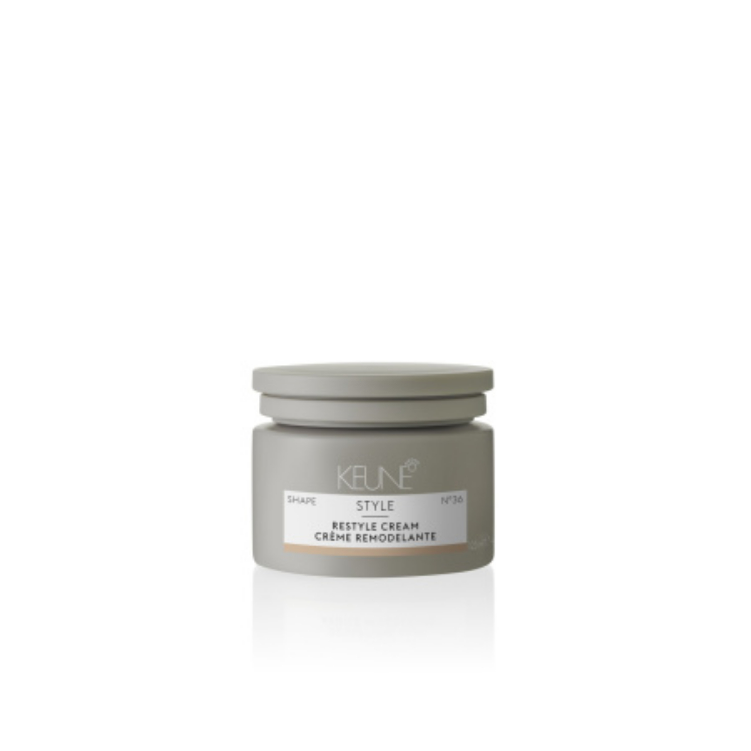 Стиль Крем для рестайлинга style restyle cream 125мл keune Стиль Крем для рестайлинга Style Restyle Cream 125мл KEUNE — изображение 1