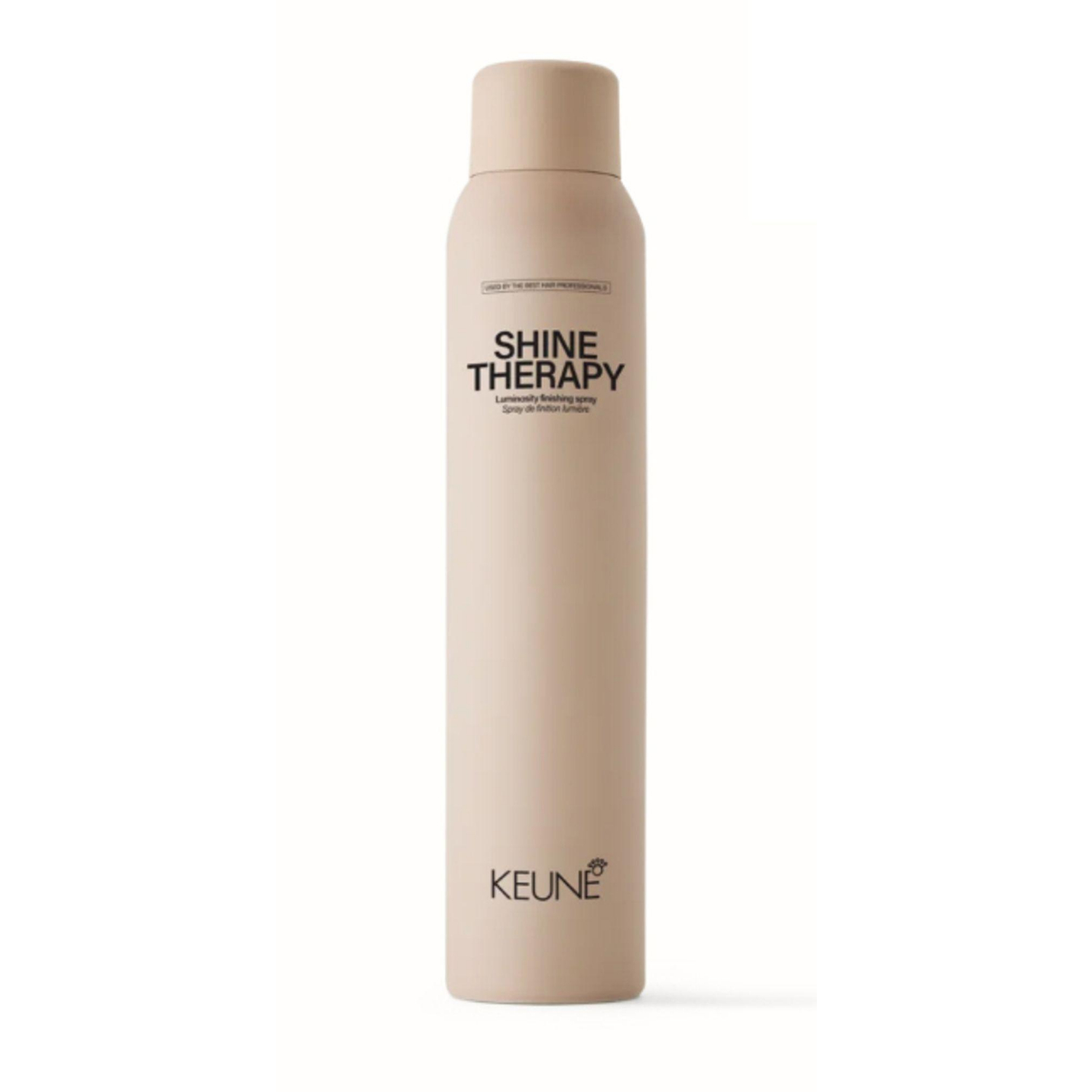 Блеск спрей аэрозольный shine therapy 200 мл keune Блеск-спрей аэрозольный Shine Therapy 200 мл KEUNE — изображение 1