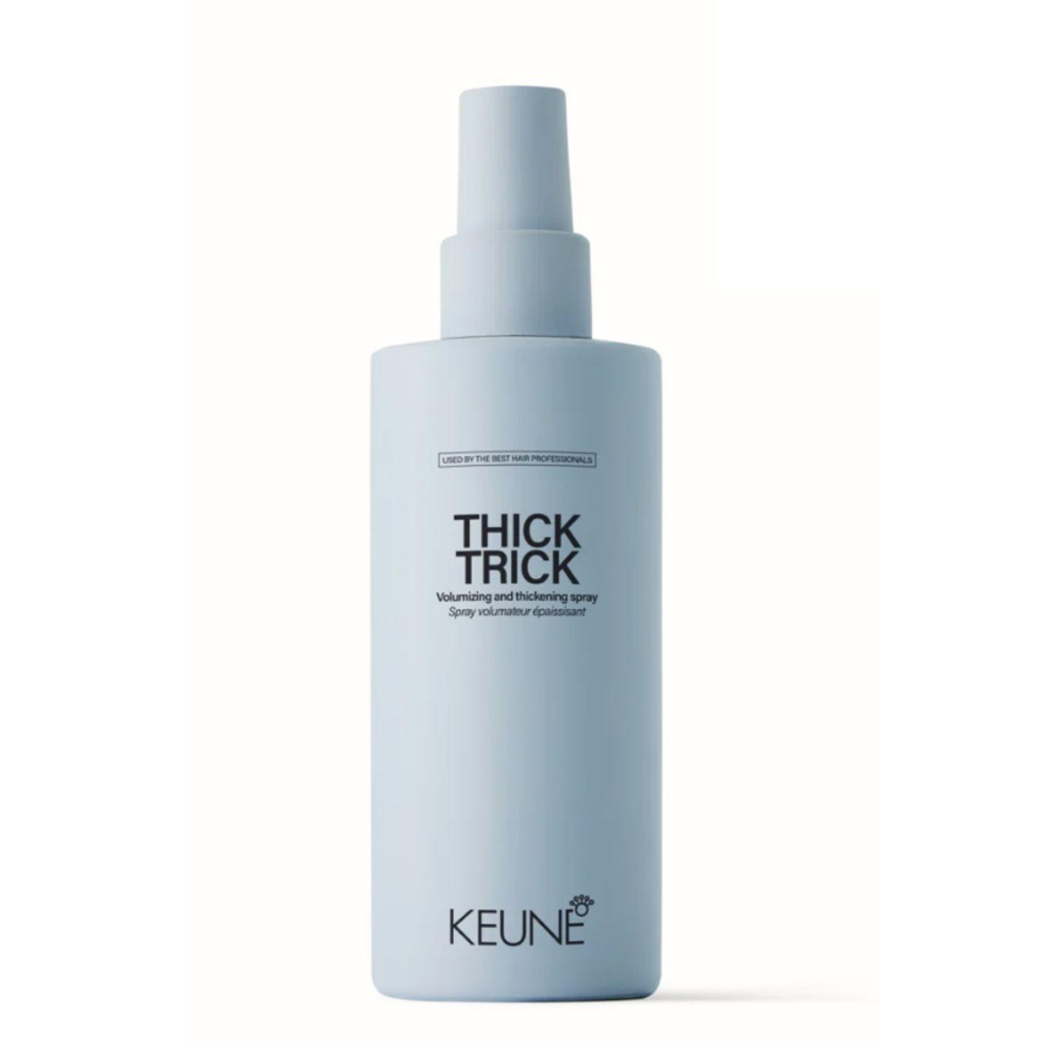 Спрей для придания объема thick trick 200 мл keune Спрей для придания объема Thick Trick 200 мл KEUNE — изображение 1