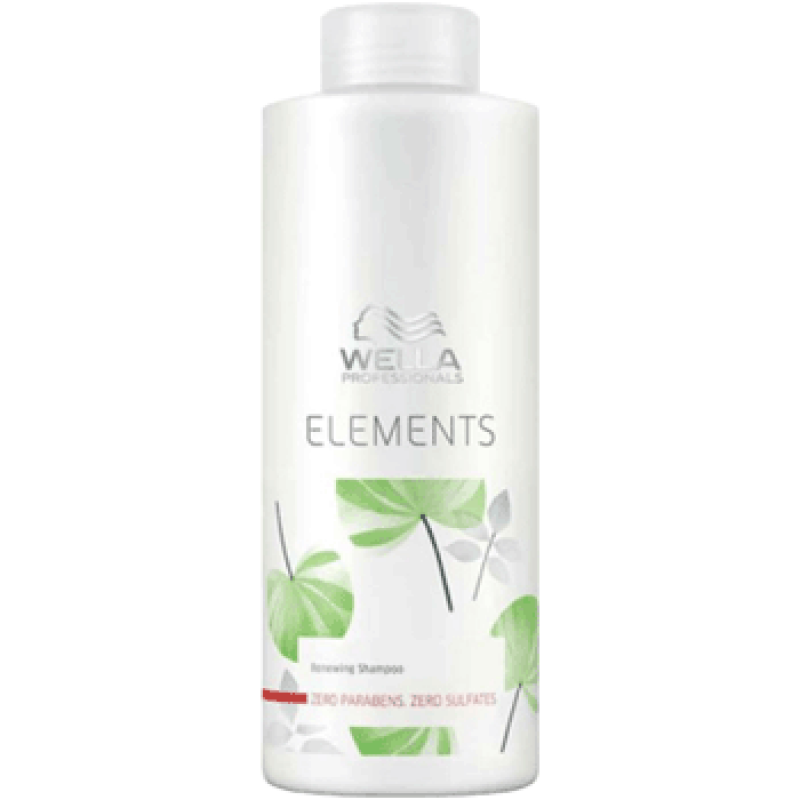 Обновляющий шампунь elements, 1000мл Обновляющий шампунь Elements, 1000мл — изображение 1