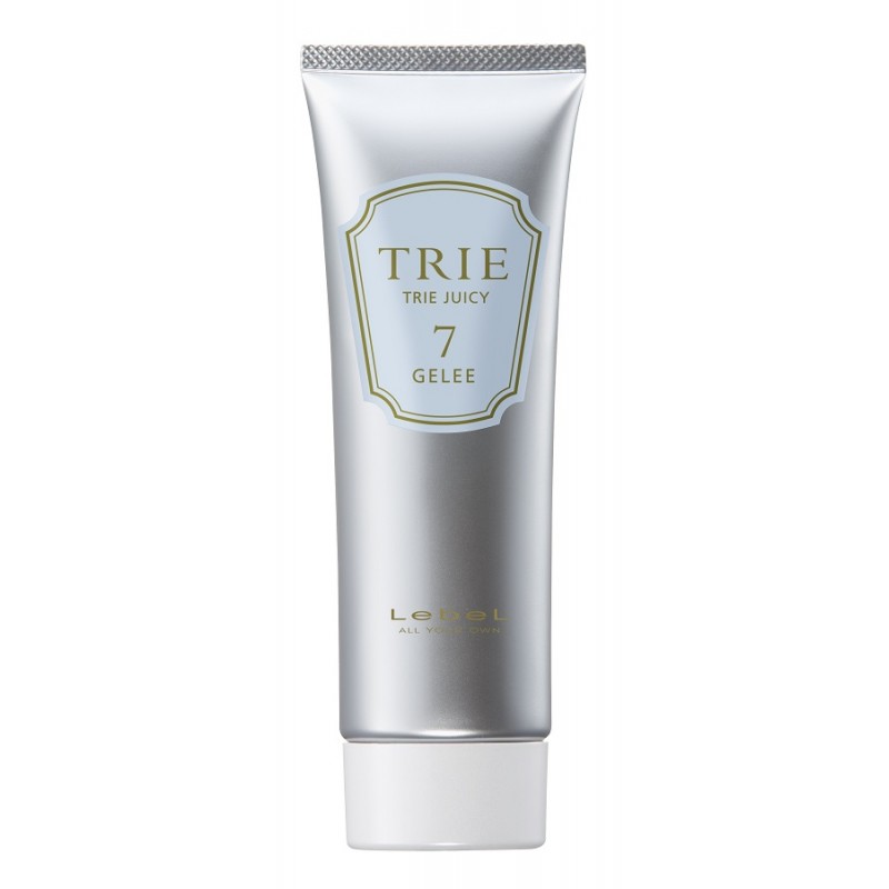 lebel trie juicy gelee 7 Гель блеск для укладки волос сильной фиксации 80 гр Lebel TRIE JUICY GELEE 7 Гель-блеск для укладки волос сильной фиксации 80 гр — изображение 1