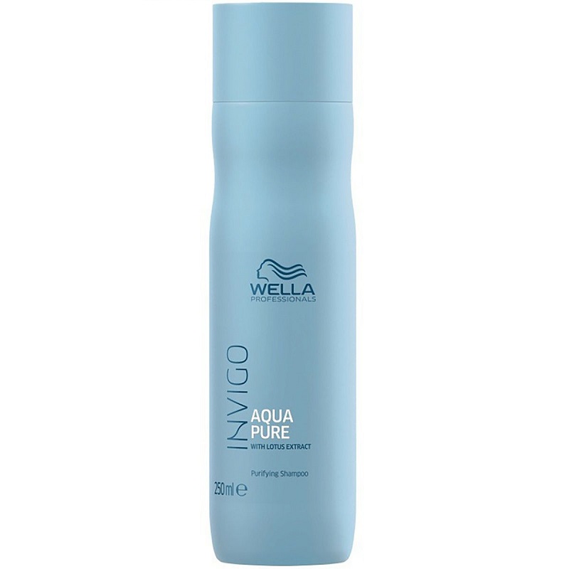 Очищающий шампунь invigo aqua pure, 250мл Очищающий шампунь INVIGO AQUA PURE, 250мл — изображение 1