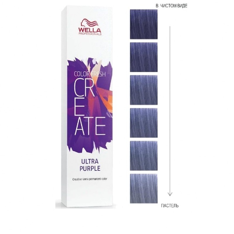 cf create Ультрафиолет, 60 мл. CF CREATE Ультрафиолет, 60 мл. — изображение 1