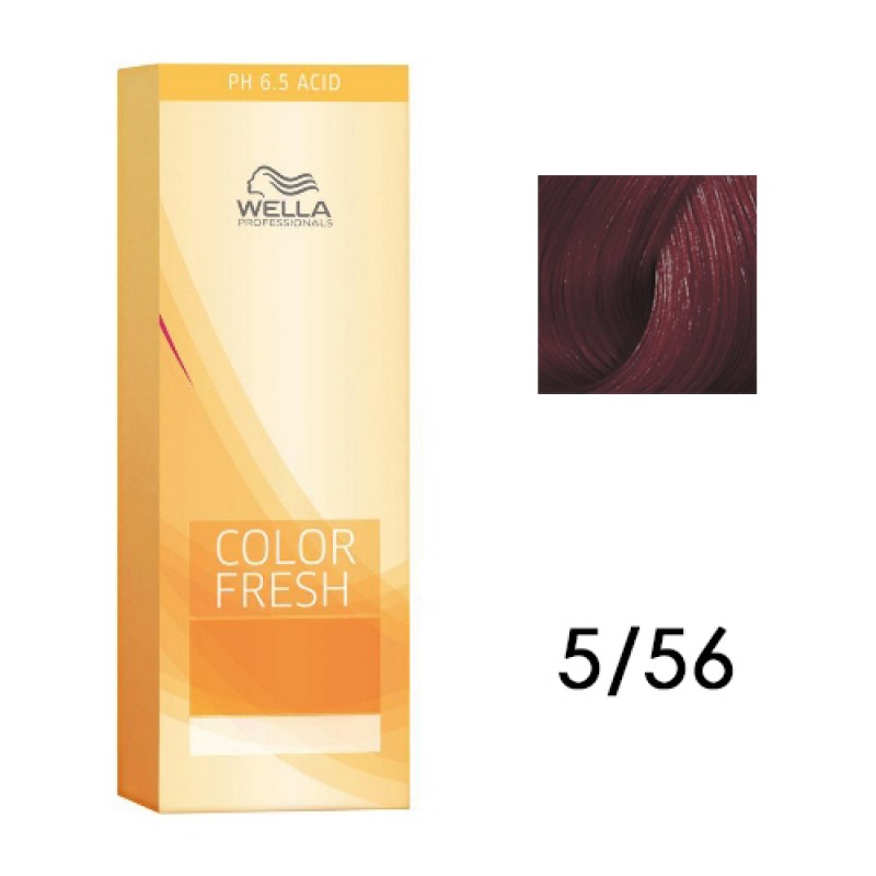 Оттеночная краска color fresh acid, тон 5/56, 75мл Оттеночная краска Color Fresh Acid, тон 5/56, 75мл — изображение 1