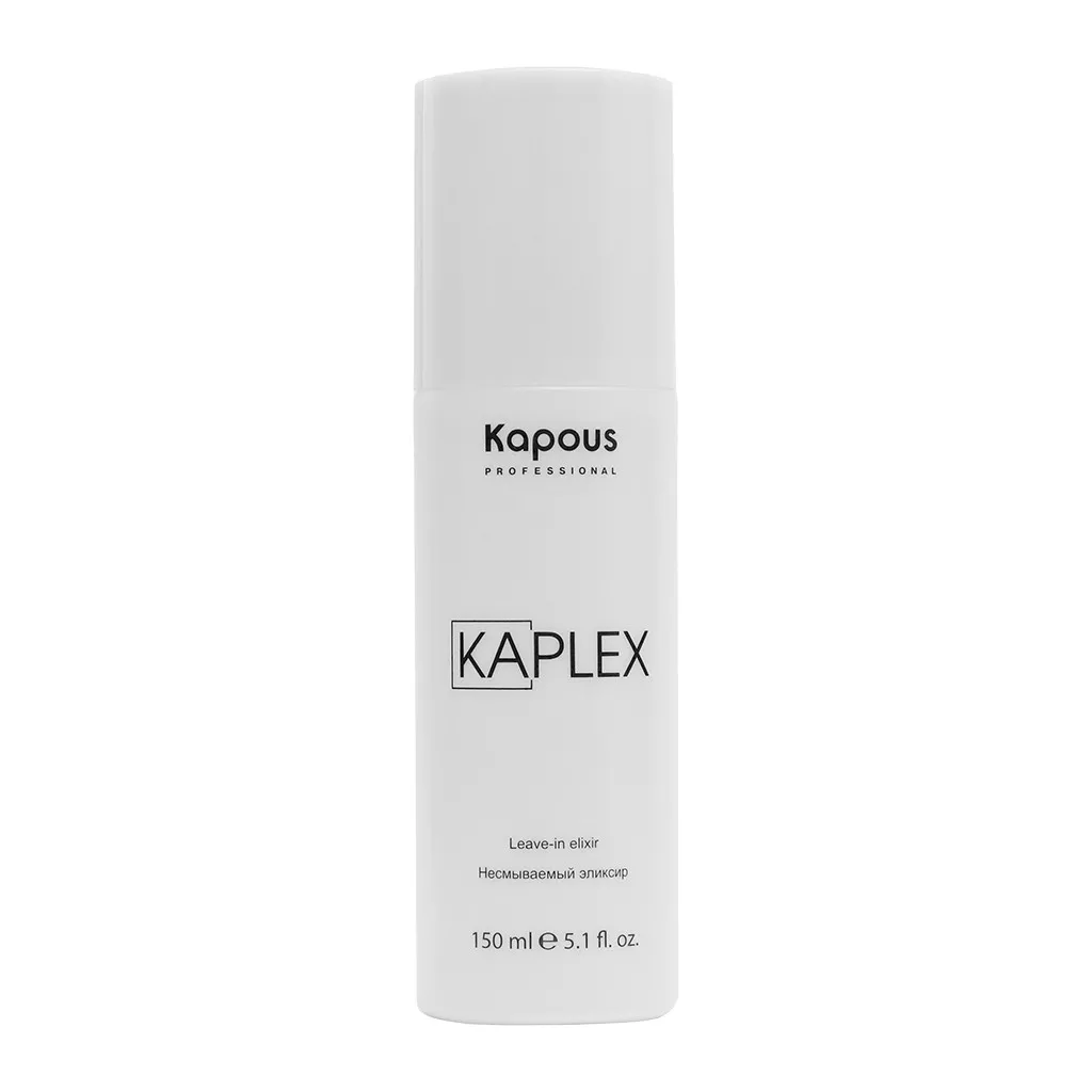 kapous Несмываемый эликсир kaplex 150 мл KAPOUS Несмываемый эликсир KaPlex 150 мл — изображение 1