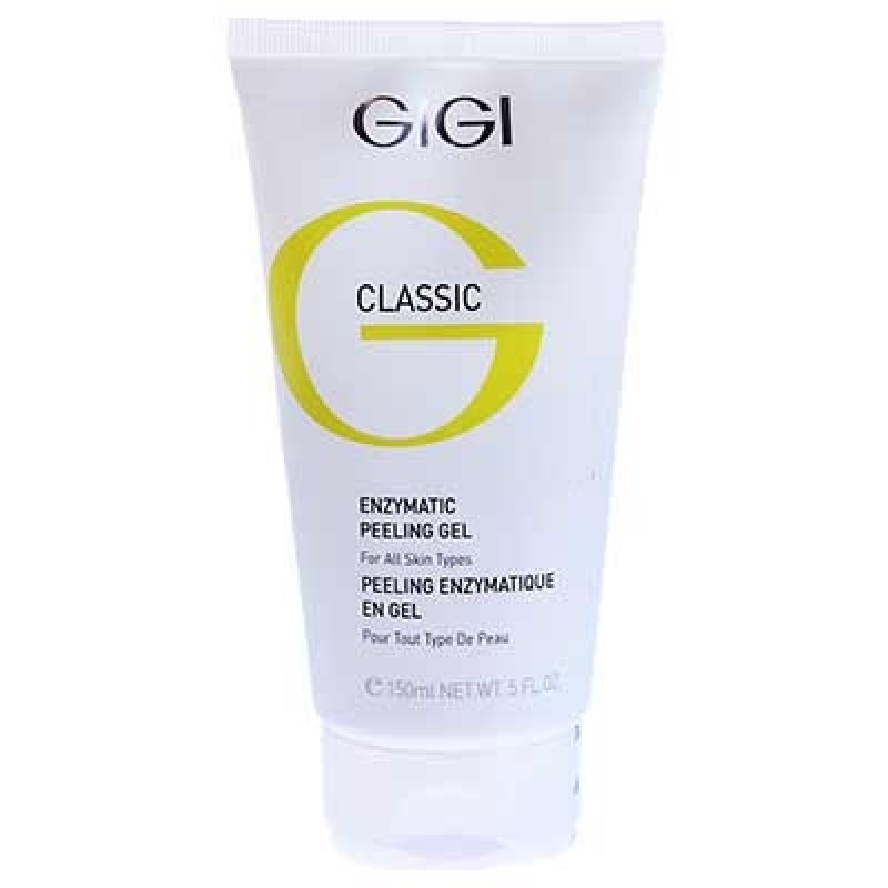 gigi enzymatic peeling gel Гель Пилинг Энзимный 150 мл GIGI Enzymatic Peeling Gel Гель-Пилинг Энзимный 150 мл — изображение 1