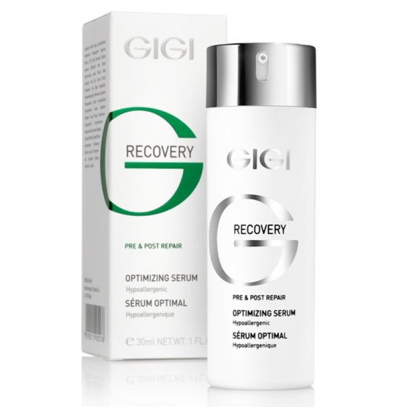 gigi recovery optimizing serum Оптимизирующая сыворотка 120 мл GIGI Recovery Optimizing Serum Оптимизирующая сыворотка 120 мл — изображение 1