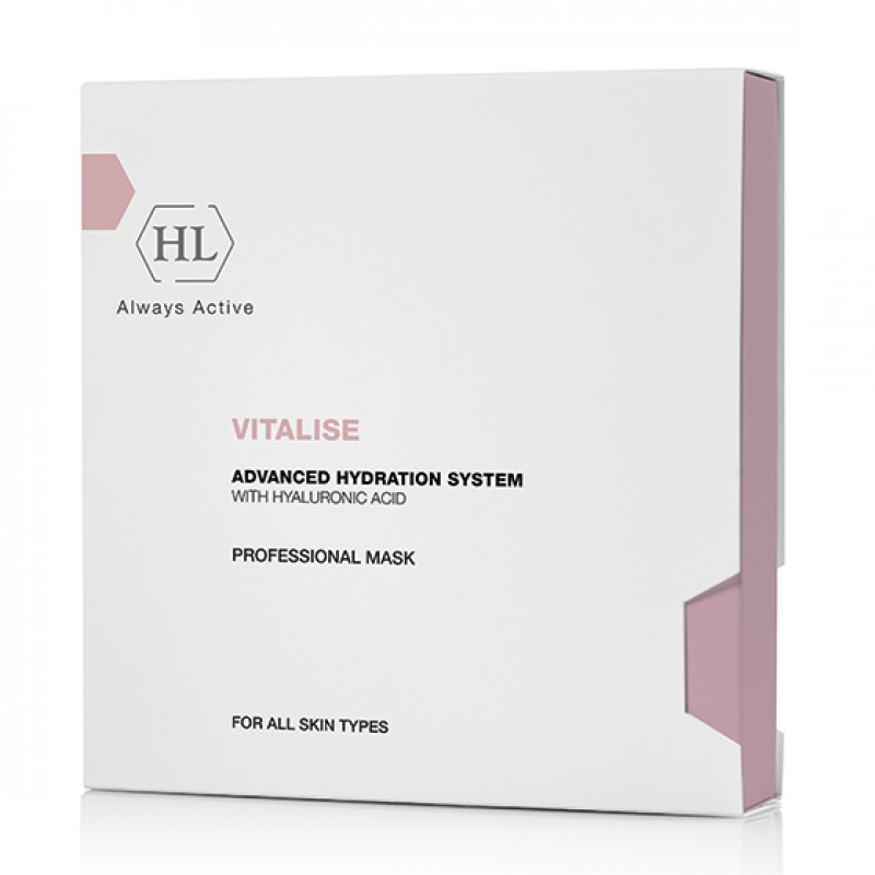 holy land vitalise advanced hydration system professional mask Комплексная маска 1 шт HOLY LAND Vitalise Advanced Hydration System Professional Mask Комплексная маска 1 шт — изображение 1