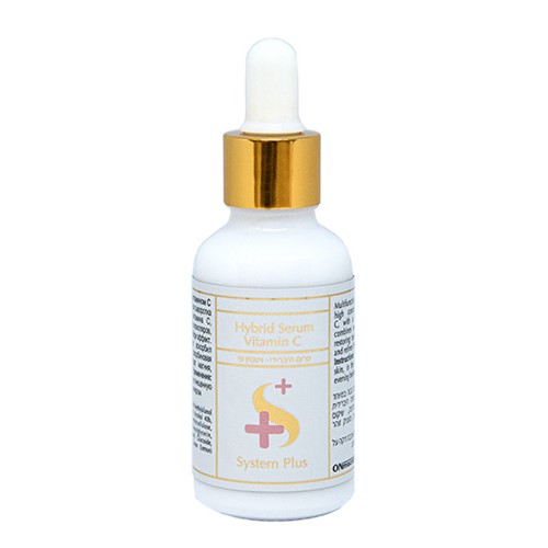 onmacabim system plus hybrid serum vitamin c Гибридная сыворотка с витамином С 30 мл ONMACABIM System Plus Hybrid Serum Vitamin C Гибридная сыворотка с витамином С 30 мл — изображение 1