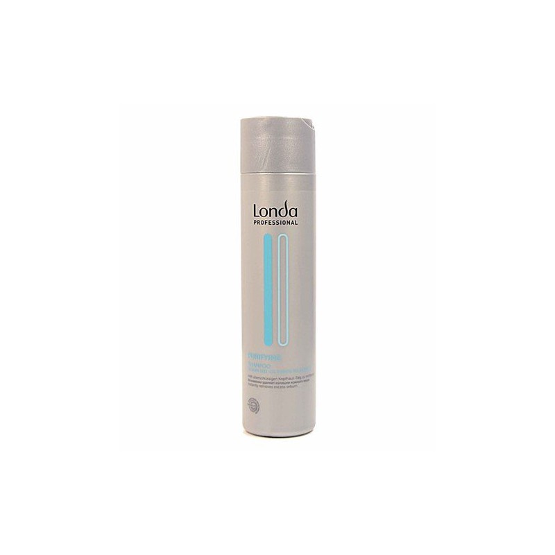 londa purifying Очищающий шампунь для жирных волос, 250 мл, scalp care, londa Londa Purifying Очищающий шампунь для жирных волос, 250 мл, SCALP CARE, LONDA — изображение 1