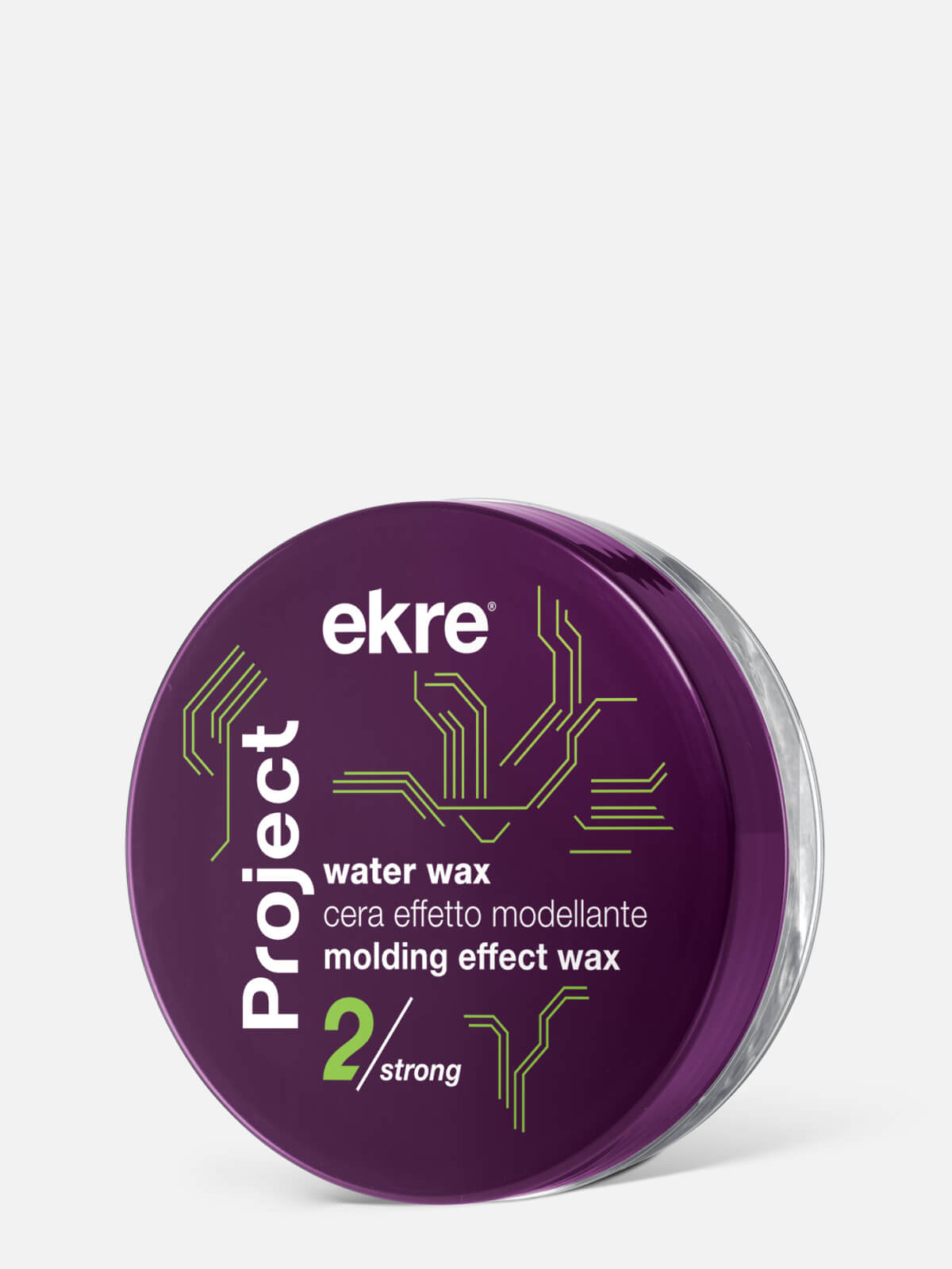 ekre project Воск водный для волос water wax molding effect wax strong 100мл EKRE PROJECT Воск водный для волос Water Wax Molding Effect Wax Strong 100мл — изображение 1