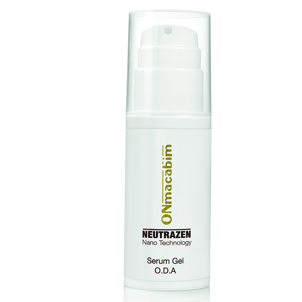 onmacabim neutrazen serum gel o.d.a Осветляющий пептидный гель сыворотка 100 мл ONMACABIM Neutrazen Serum Gel O.D.A Осветляющий пептидный гель-сыворотка 100 мл — изображение 1