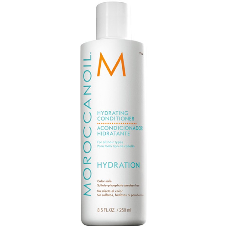 hydrating conditioner / Кондиционер увлажняющий 250 мл moroccanoil HYDRATING CONDITIONER / Кондиционер увлажняющий 250 мл MOROCCANOIL — изображение 1