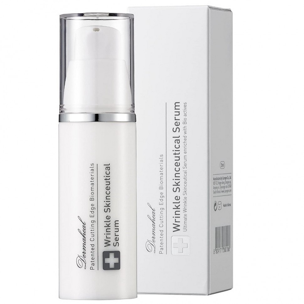wrinkle skinceutical serum Сыворотка интенсивная от морщин 20 мл dermaheal 10060 Wrinkle Skinceutical Serum Сыворотка интенсивная от морщин 20 мл DERMAHEAL 10060 — изображение 1