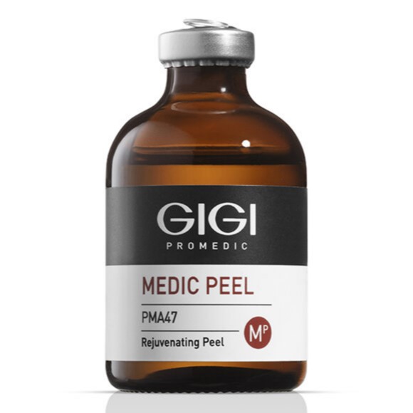 gigi medic peel pma47 rejuvenating peel Пилинг антивозрастной 50 мл GIGI Medic Peel PMA47 Rejuvenating Peel Пилинг антивозрастной 50 мл — изображение 1