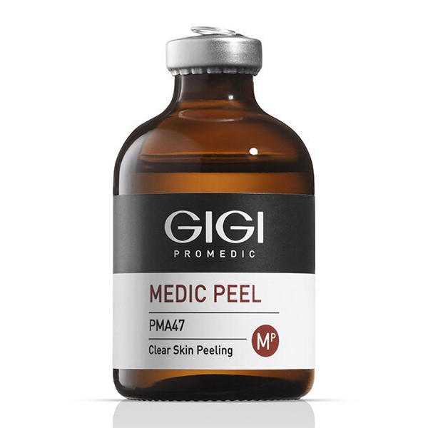 gigi medic peel pma47 clear skin peeling Пилинг для проблемной кожи 50 мл GIGI Medic Peel PMA47 Clear Skin Peeling Пилинг для проблемной кожи 50 мл — изображение 1