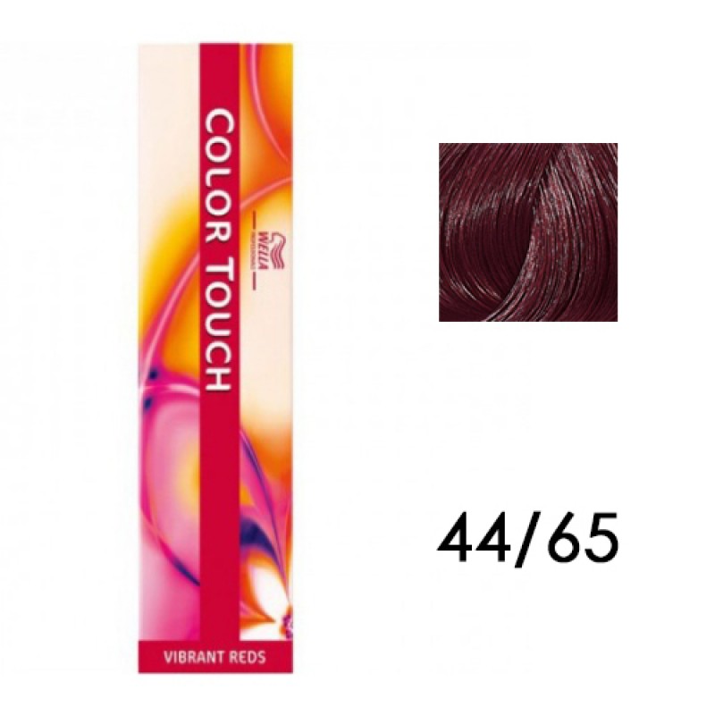 Интенсивное тонирование color touch, тон 44/65, 60мл Интенсивное тонирование Color Touch, тон 44/65, 60мл — изображение 1