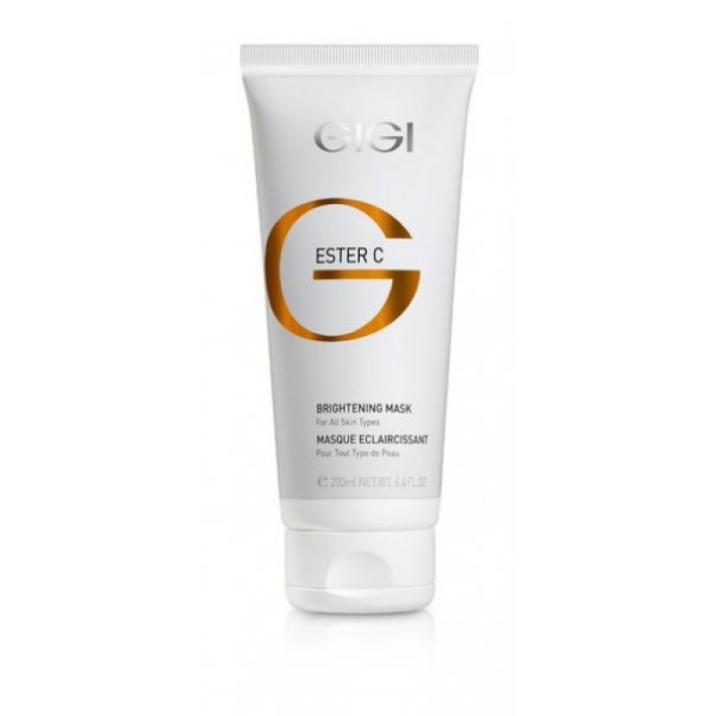 gigi ester c brightening mask Маска Для Сияния Кожи 200 мл GIGI Ester C Brightening Mask Маска Для Сияния Кожи 200 мл — изображение 1