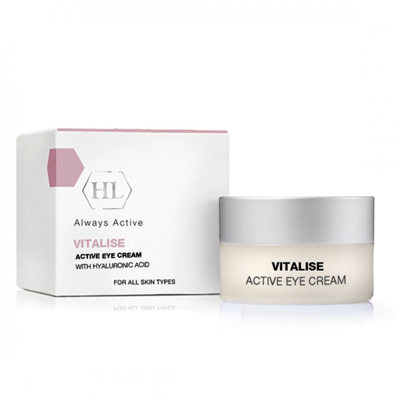 holy land vitalise active eye cream Крем для век 15 мл HOLY LAND Vitalise Active Eye Cream Крем для век 15 мл — изображение 1