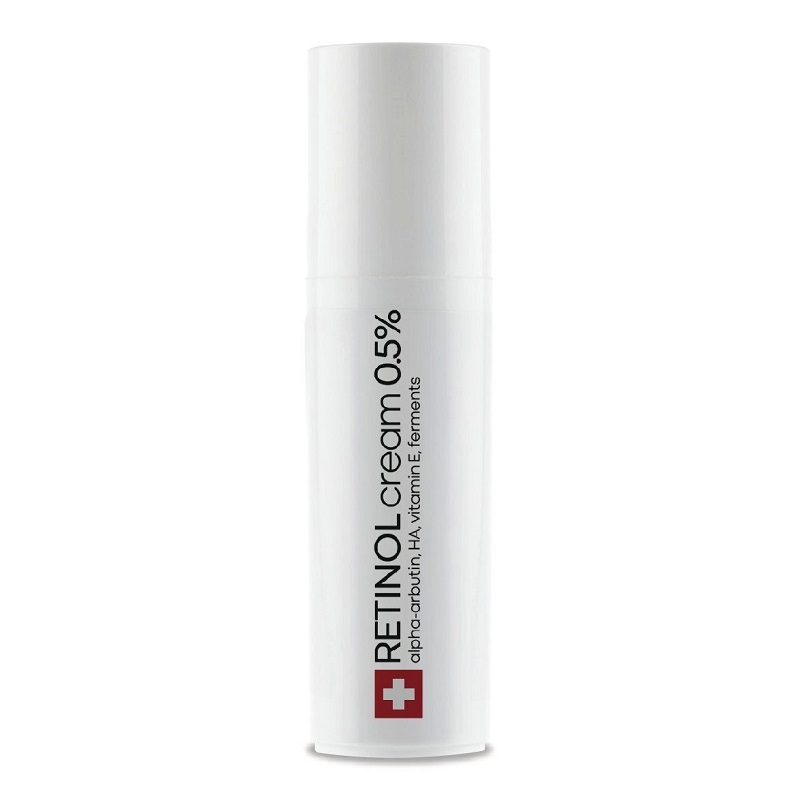 retinol cream 0,5 % encapsulated Активный крем с инкапсулированным ретинолом 50 мл tete Retinol Cream 0,5 % encapsulated Активный крем с инкапсулированным ретинолом 50 мл TETE — изображение 1