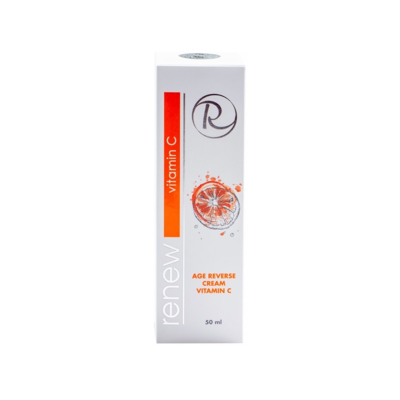 renew age reverse cream vitamin c Антивозрастной крем с активным витамином С 50 мл Renew Age Reverse Cream Vitamin C Антивозрастной крем с активным витамином С 50 мл — изображение 1