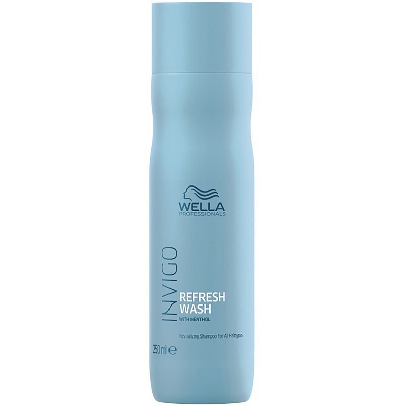 refresh wash оживляющий шампунь для всех типов волос balance, 250мл Refresh Wash оживляющий шампунь для всех типов волос Balance, 250мл — изображение 1