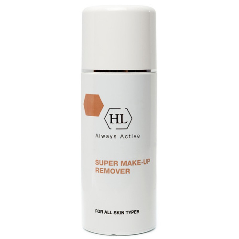 holy land super make up remover Средство для снятия макияжа 125 мл HOLY LAND Super Make-Up Remover Средство для снятия макияжа 125 мл — изображение 1
