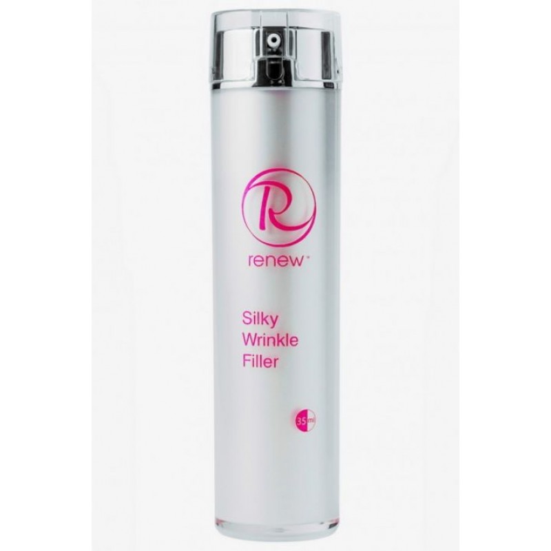 silky wrinkle filler / Крем Филлер для интенсивной коррекции возрастных изменений, 35мл,, renew Silky Wrinkle Filler / Крем-Филлер для интенсивной коррекции возрастных изменений, 35мл,, RENEW — изображение 1