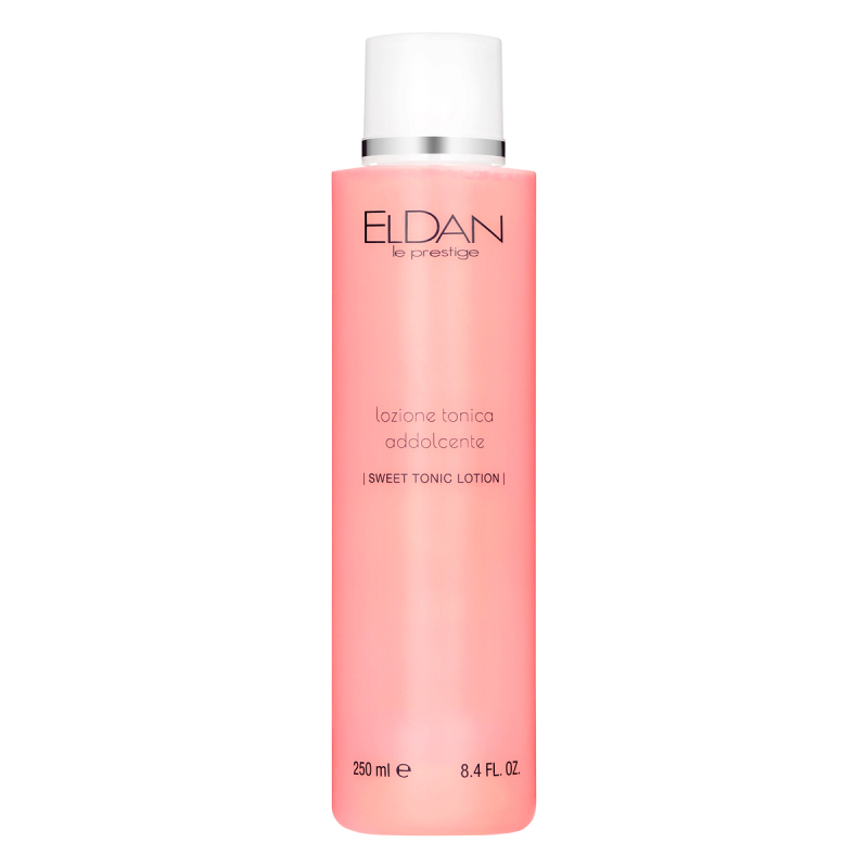 le prestige sweet tonic lotion Ароматный тоник лосьон 250 мл eldan Le Prestige Sweet Tonic Lotion Ароматный тоник-лосьон 250 мл ELDAN — изображение 1