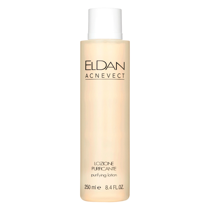 le prestige acnevect purifying lotion Очищающий тоник лосьон для проблемной кожи 250 мл eldan Le Prestige Acnevect Purifying Lotion Очищающий тоник-лосьон для проблемной кожи 250 мл ELDAN — изображение 1