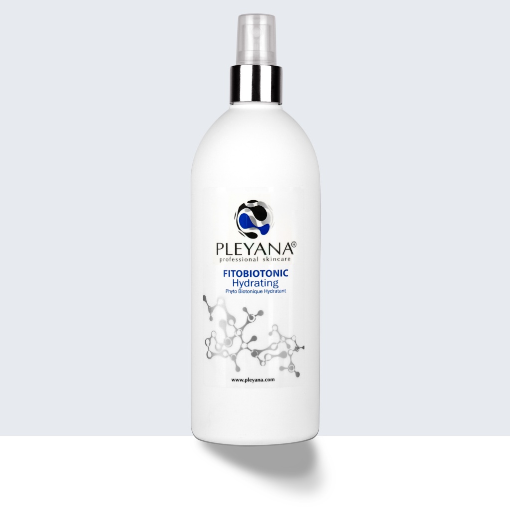 pleyana fitobiotonic hydrating Фитобиотоник увлажняющий Плеяна 500 мл PLEYANA Fitobiotonic Hydrating Фитобиотоник увлажняющий Плеяна 500 мл — изображение 1