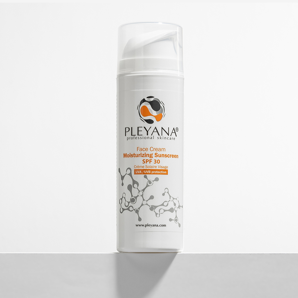 Солнцезащитный увлажняющий крем для лица 150 ml pleyana p.171.5 Солнцезащитный увлажняющий крем для лица 150 ml PLEYANA P.171.5 — изображение 1