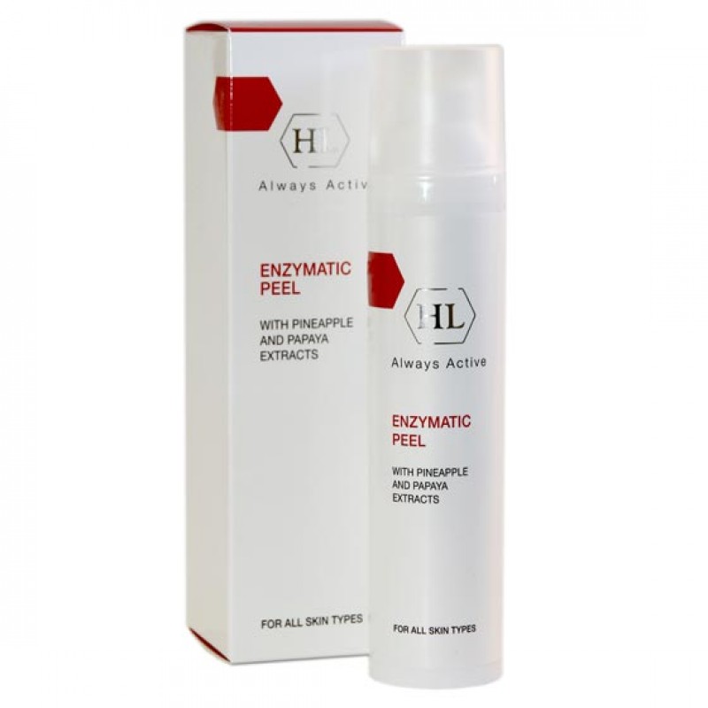 holy land enzymatic peel with pineapple and papaya Ферментативный пилинг 100 мл HOLY LAND Enzymatic Peel With Pineapple and Papaya Ферментативный пилинг 100 мл — изображение 1