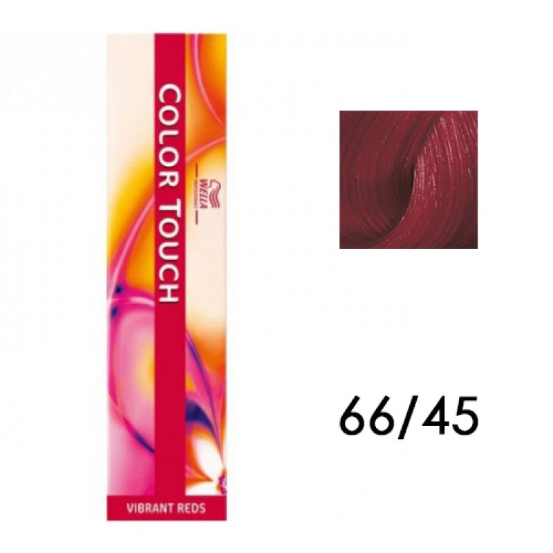 Интенсивное тонирование color touch, тон 66/45, 60мл Интенсивное тонирование Color Touch, тон 66/45, 60мл — изображение 1
