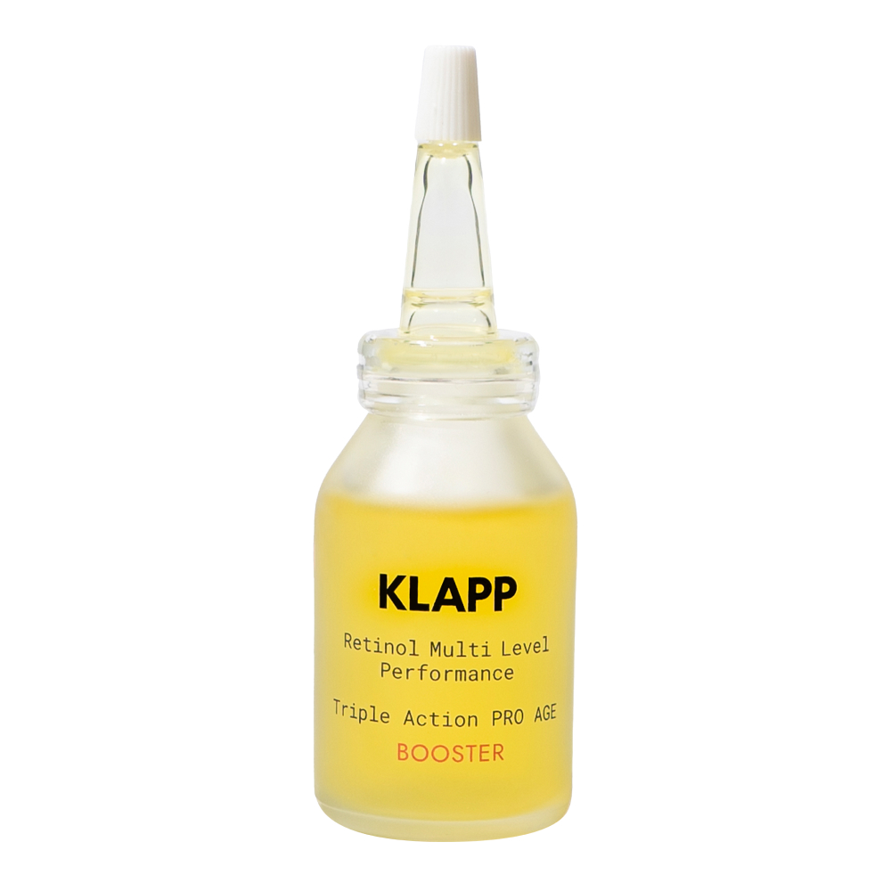 klapp retinol mlp triple action pro age Бустер 15 мл KLAPP Retinol MLP Triple Action PRO AGE Бустер 15 мл — изображение 1