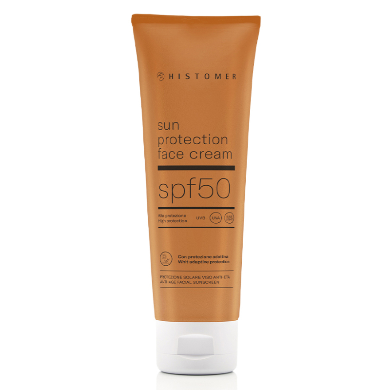 sun protection face cream spf50 Солнцезащитный крем для лица spf50 75 мл histomer Sun Protection Face Cream SPF50 Солнцезащитный крем для лица SPF50 75 мл HISTOMER — изображение 1