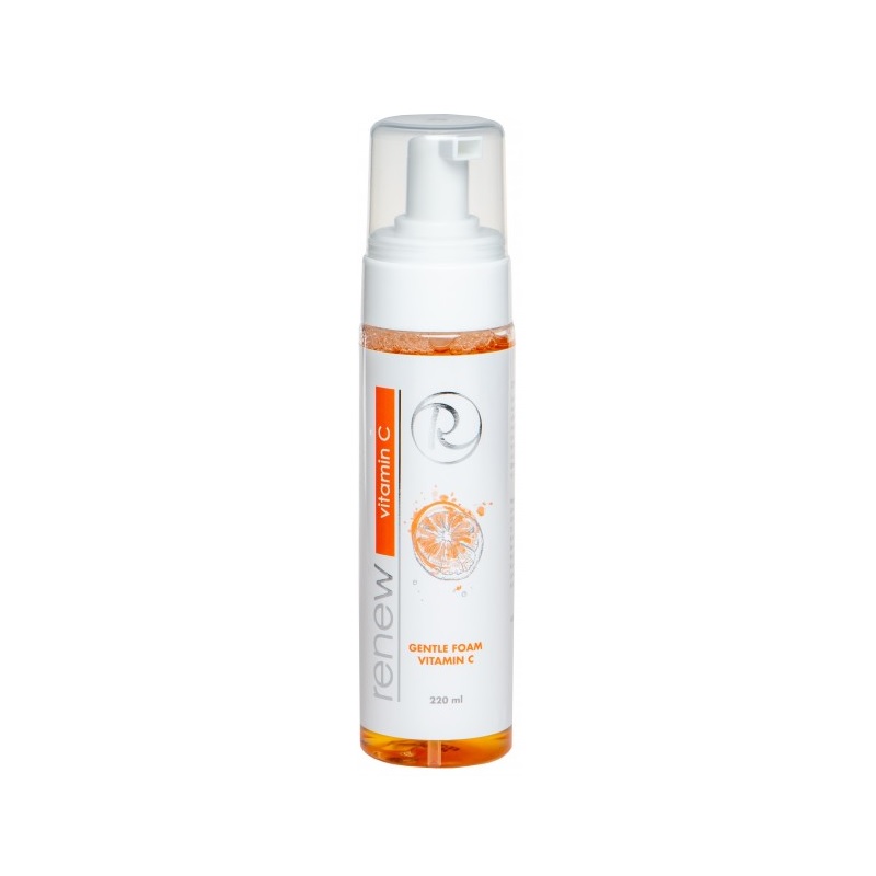 renew gentle foam vitamin c / Нежная пенка с витамином С, 220 мл RENEW Gentle Foam Vitamin C / Нежная пенка с витамином С, 220 мл — изображение 1