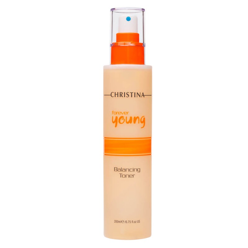 christina forever young balancing toner Балансирующий тоник 200 мл CHRISTINA Forever Young Balancing Toner Балансирующий тоник 200 мл — изображение 1