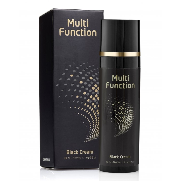 onmacabim mf black cream Черный крем против акне 30 мл ONMACABIM MF Black Cream Черный крем против акне 30 мл — изображение 1