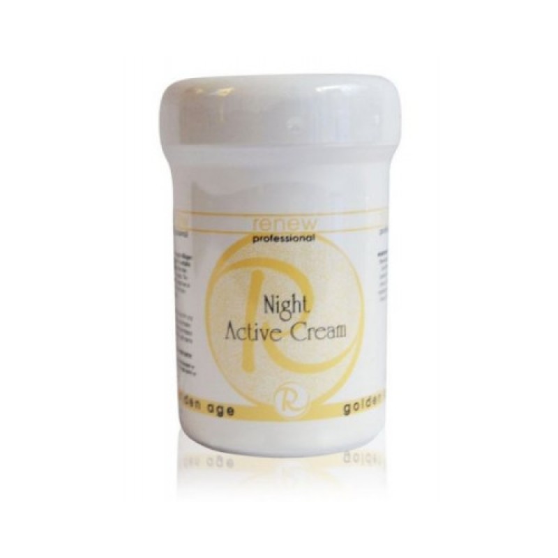 renew night active cream / Ночной активный крем, 250 мл RENEW Night Active Cream / Ночной активный крем, 250 мл — изображение 1