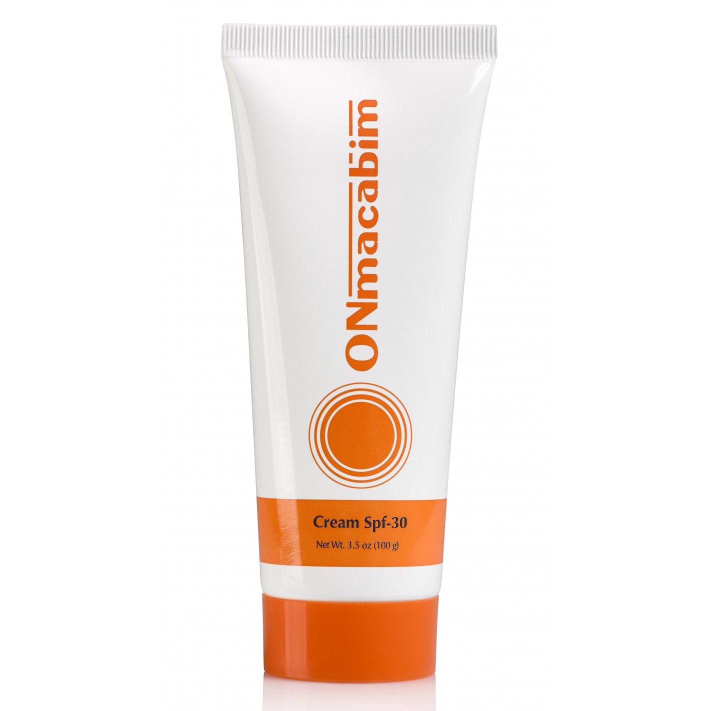 onmacabim cream spf 30 Солнцезащитный крем 100 мл ONMACABIM Cream SPF-30 Солнцезащитный крем 100 мл — изображение 1