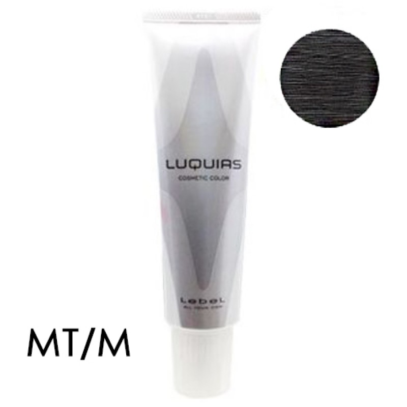 lebel Краска для волос luquias тон mt/m 150 мл Lebel Краска для волос LUQUIAS тон MT/M 150 мл — изображение 1